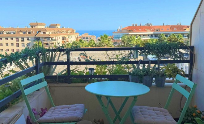 Appartement · Revente · San Luis de Sabinillas · Costa del Sol