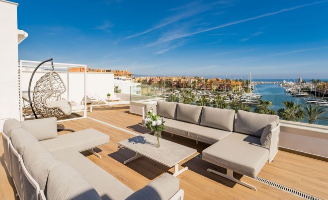 Appartement · Revente · Sotogrande · Costa del Sol