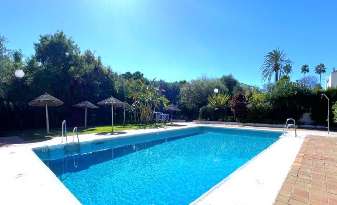 Appartement - Revente - Sotogrande - Costa del Sol