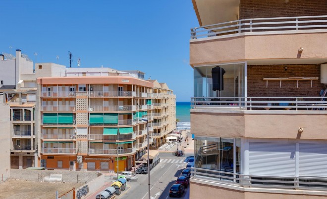 Appartement - Revente - Torrevieja - La Mata