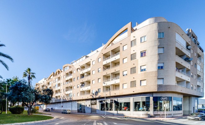 Appartement - Revente - Torrevieja - Torrevieja