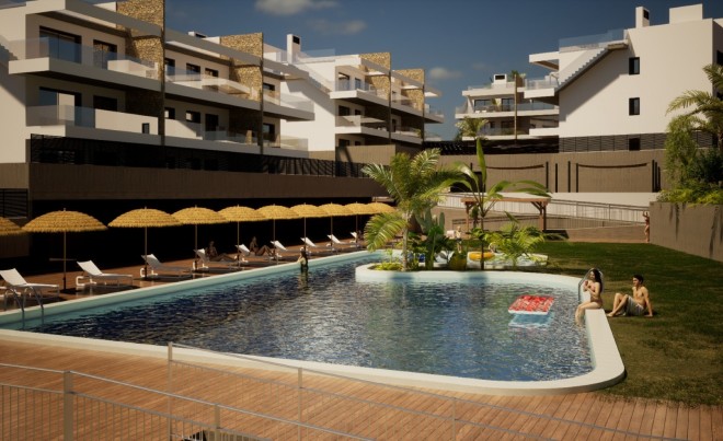 Ático · Nueva construcción  · Finestrat · Finestrat