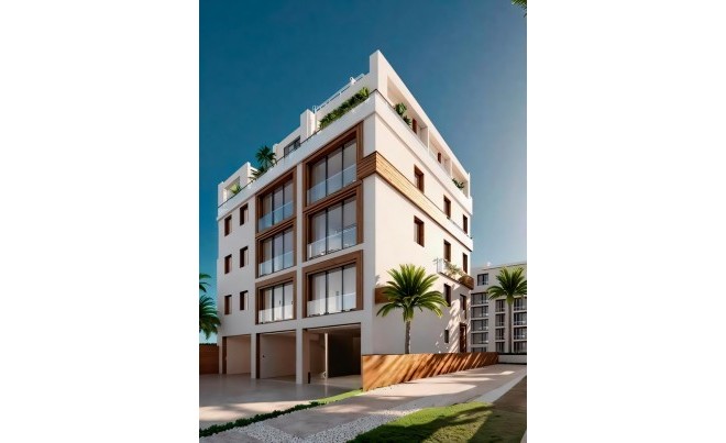 Ático - Nueva construcción  - San Pedro del Pinatar - Lo Pagán