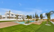 Bungalow / Adosado / Semiadosado - Nueva construcción  - Los Alcazares - ST-20116