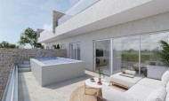 Bungalow / Adosado / Semiadosado - Nueva construcción  - Pilar de la Horadada - ST-49619