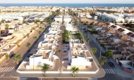Bungalow / Adosado / Semiadosado - Nueva construcción  - Pilar de la Horadada - ST-74917
