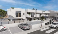 Bungalow / Adosado / Semiadosado - Nueva construcción  - San Pedro del Pinatar - ST-87730