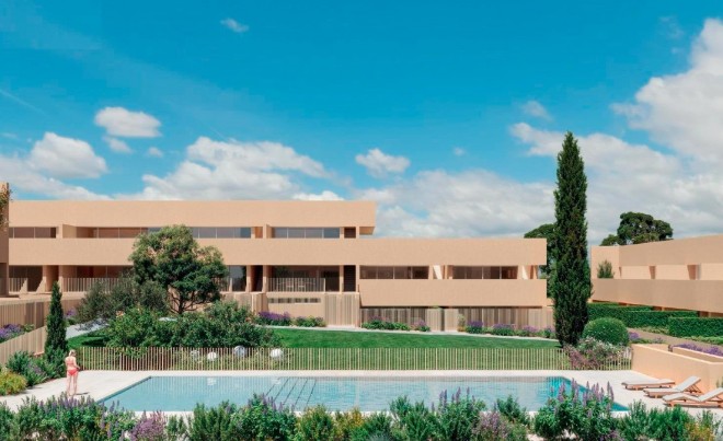 Bungalow / Adosado / Semiadosado - Nueva construcción  - Torrevieja - Los Balcones