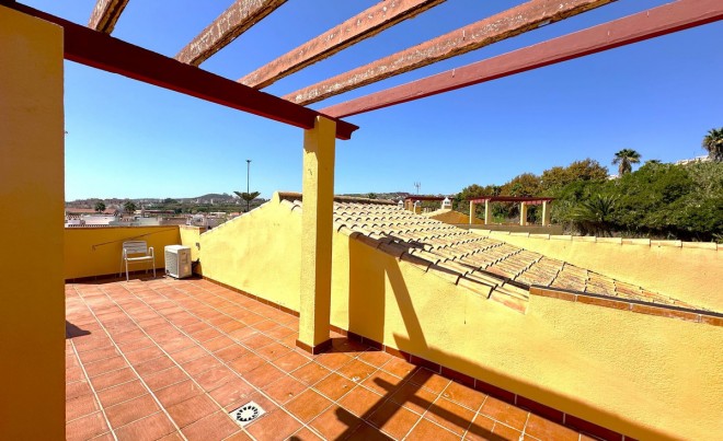 Bungalow / Adosado / Semiadosado · Venta · Casares · Costa del Sol