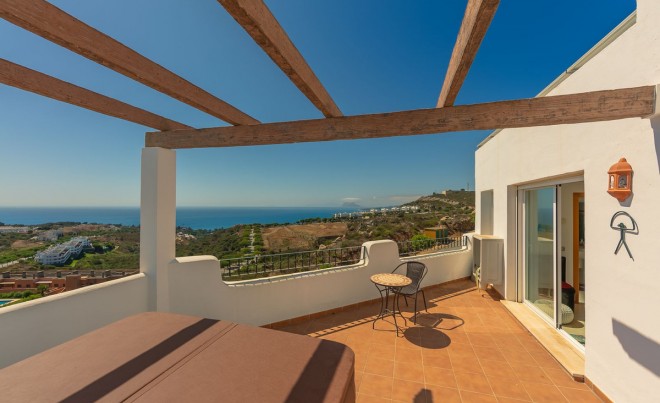 Bungalow / Adosado / Semiadosado · Venta · La Duquesa · Costa del Sol