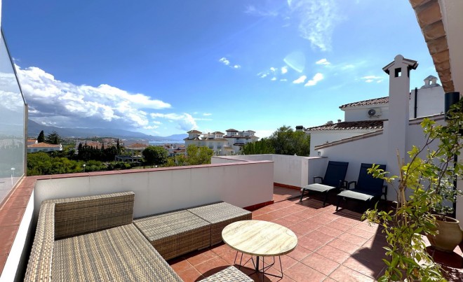 Bungalow / Adosado / Semiadosado · Venta · La Duquesa · Costa del Sol