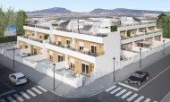 Bungalow / Maison de Ville - Nouvelle construction - Avileses - IMA-95062