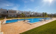 Bungalow / Maison de Ville - Nouvelle construction - Los Montesinos - ST-29713