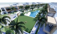 Bungalow / Maison de Ville - Nouvelle construction - Orihuela Costa - IMA-65892