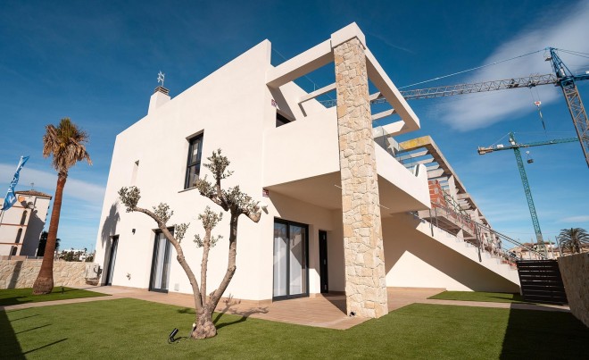 Bungalow / Maison de Ville · Nouvelle construction · Pilar de la Horadada · Pilar de la Horadada