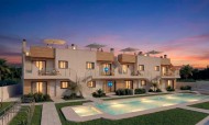 Bungalow / Maison de Ville - Nouvelle construction - San Javier - ST-55664