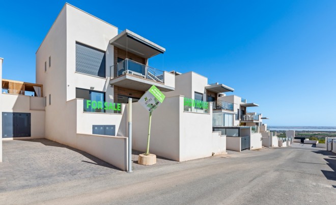 Bungalow / Maison de Ville · Nouvelle construction · San Miguel de Salinas · San Miguel de Salinas