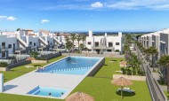 Bungalow / Maison de Ville - Nouvelle construction - San Miguel de Salinas - ST-97598