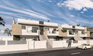 Bungalow / Maison de Ville - Nouvelle construction - San Pedro del Pinatar - ST-59677