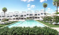 Bungalow / Maison de Ville - Nouvelle construction - Torrevieja - ST-35940
