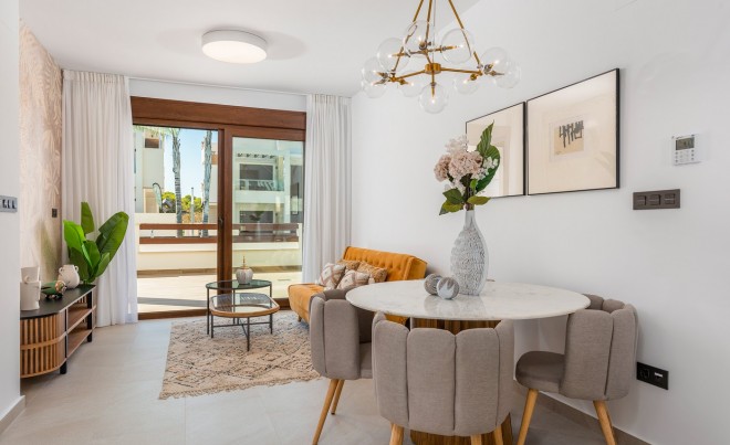 Bungalow / Maison de Ville - Nouvelle construction - Torrevieja - Torrevieja