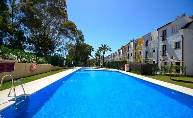 Bungalow / Maison de Ville - Revente - Casares - Costa del Sol