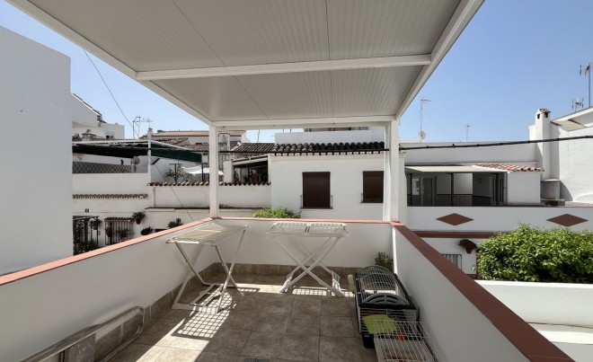 Bungalow / Maison de Ville · Revente · Estepona · Costa del Sol