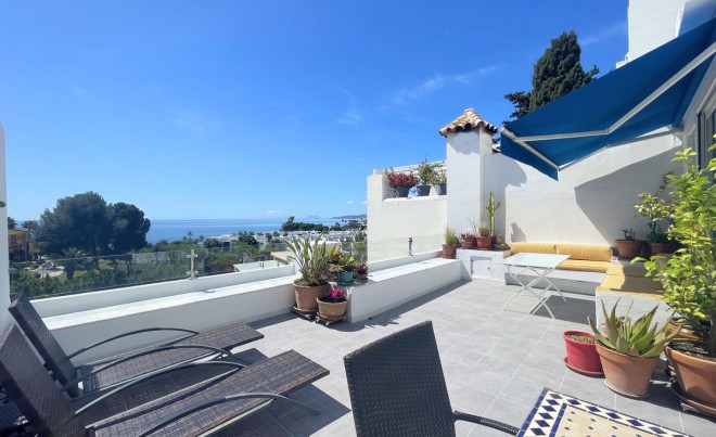 Bungalow / Maison de Ville - Revente - Estepona - Costa del Sol