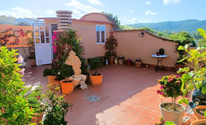 Bungalow / Maison de Ville - Revente - Guadiaro - Costa del Sol