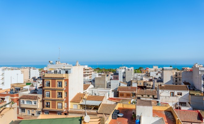 Bungalow / Maison de Ville - Revente - Guardamar del Segura - Guardamar del Segura