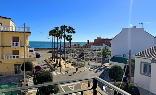 Bungalow / Maison de Ville - Revente - La Duquesa - Costa del Sol