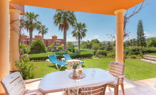 Bungalow / Maison de Ville - Revente - La Manga Club - El Coto del Golf, La Manga Club Resort