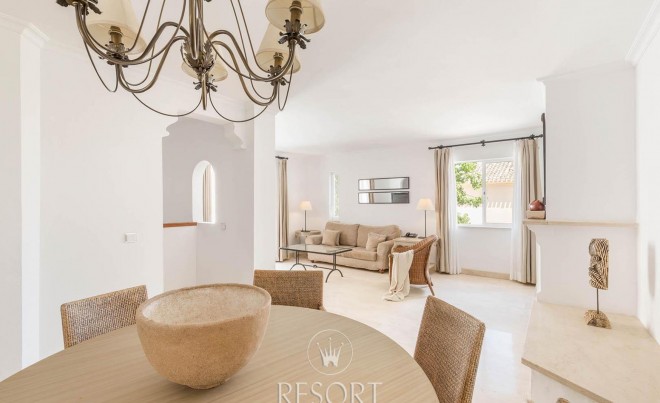 Bungalow / Maison de Ville - Revente - La Manga Club - Las Lomas, La Manga Club Resort