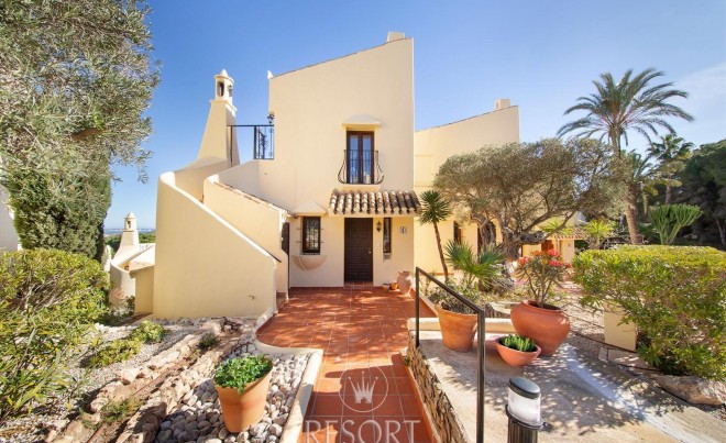 Bungalow / Maison de Ville - Revente - La Manga Club - Los Molinos, La Manga Club Resort