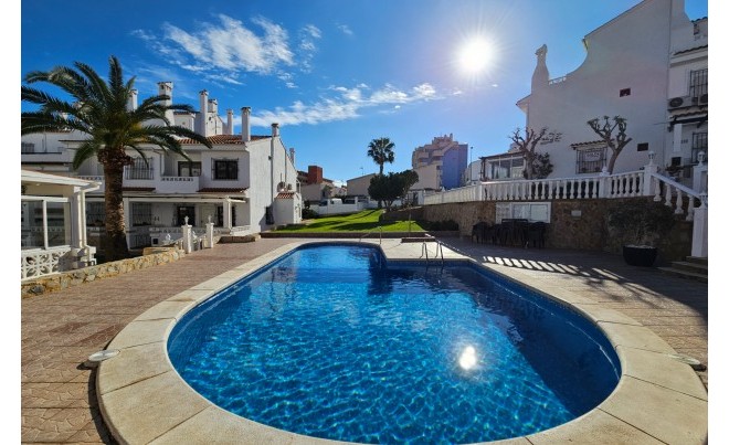 Bungalow / Maison de Ville - Revente - Torrevieja - La Mata