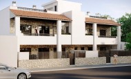 Bungalow / Townhouse / Detached / Terraced - New Build - Hondon de las Nieves - ST-50422