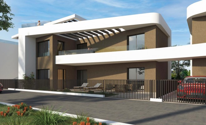Bungalow / Townhouse / Detached / Terraced - New Build - Orihuela Costa - Punta Prima