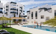 Bungalow / Townhouse / Detached / Terraced - New Build - Orihuela Costa - ST-75569