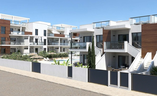 Bungalow / Townhouse / Detached / Terraced · New Build · Pilar de la Horadada · La Torre