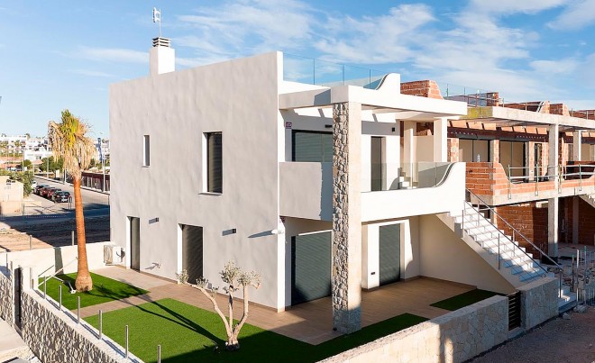 Bungalow / Townhouse / Detached / Terraced · New Build · Pilar de la Horadada · Pilar de la Horadada