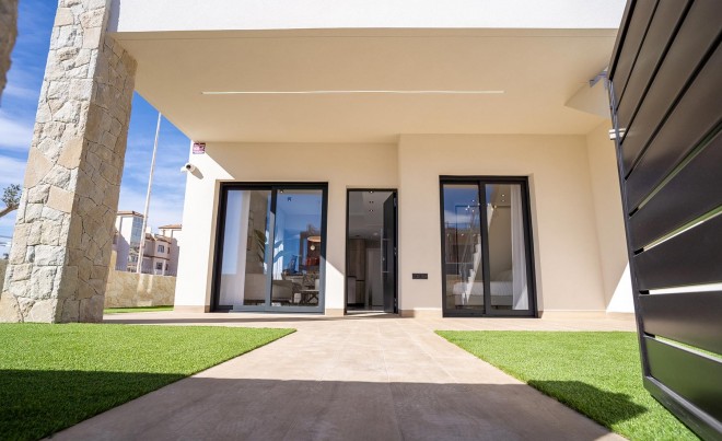 Bungalow / Townhouse / Detached / Terraced - New Build - Pilar de la Horadada - Pilar de la Horadada