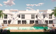 Bungalow / Townhouse / Detached / Terraced - New Build - Pilar de la Horadada - ST-14773