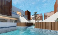 Bungalow / Townhouse / Detached / Terraced - New Build - Pilar de la Horadada - ST-19436