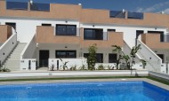 Bungalow / Townhouse / Detached / Terraced - New Build - Pilar de la Horadada - ST-72910