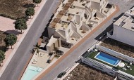 Bungalow / Townhouse / Detached / Terraced - New Build - San Pedro del Pinatar - ST-20188
