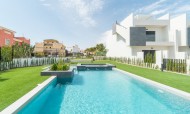 Bungalow / Townhouse / Detached / Terraced - New Build - Torrevieja - IMA-76816