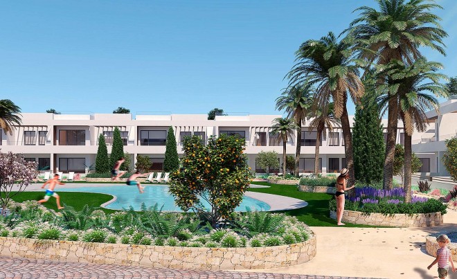 Bungalow / Townhouse / Detached / Terraced · New Build · Torrevieja · Torrevieja