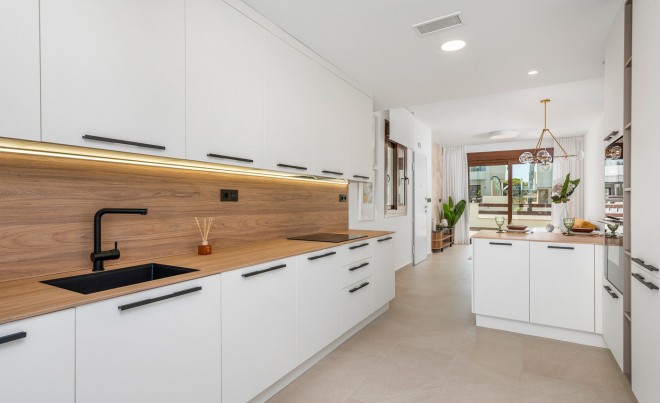 Bungalow / Townhouse / Detached / Terraced - New Build - Torrevieja - Torrevieja