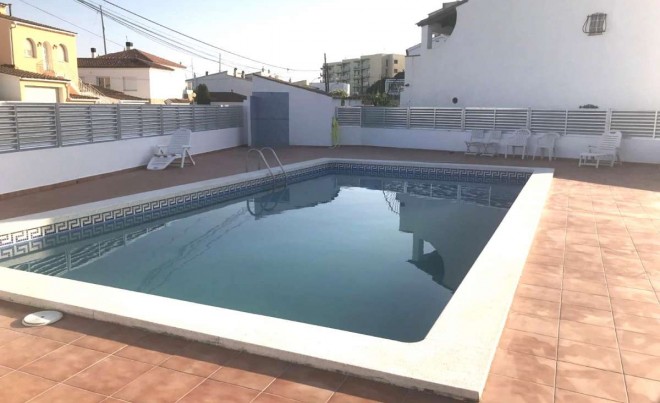 Bungalow / Townhouse / Detached / Terraced · Sale · Santa Margarita · Santa Margarita