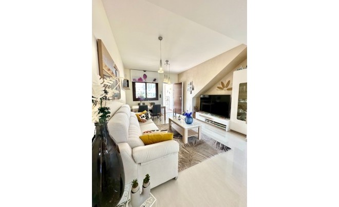 Bungalow / Townhouse / Detached / Terraced - Sale - Torrevieja - Torrevieja